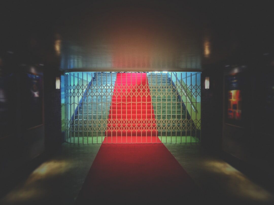 celebrities on red carpet