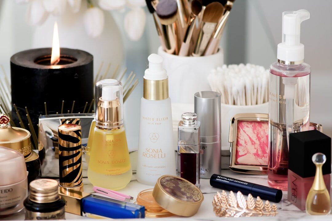 celebrity sharing beauty tips